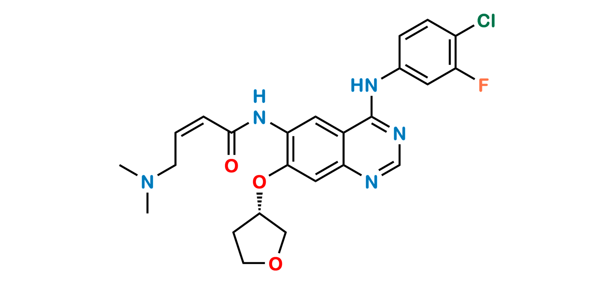 Afatinib Impurity G